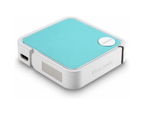 Proyector ViewSonic M1 mini Plus Proyector DLP - LED 120 Lumenes WiFi Bluetooth